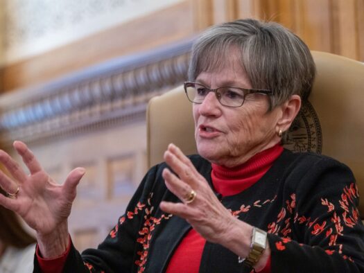 Kansas governor vetoes tax credit programs for private schools 