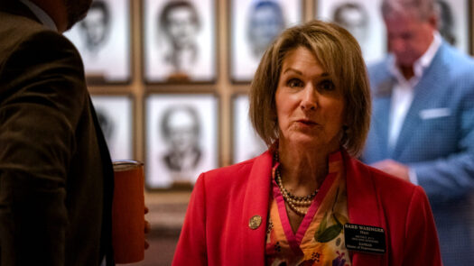 Kansas Legislature’s GOP supermajority leans into rule that skirts debate, muffles dissent