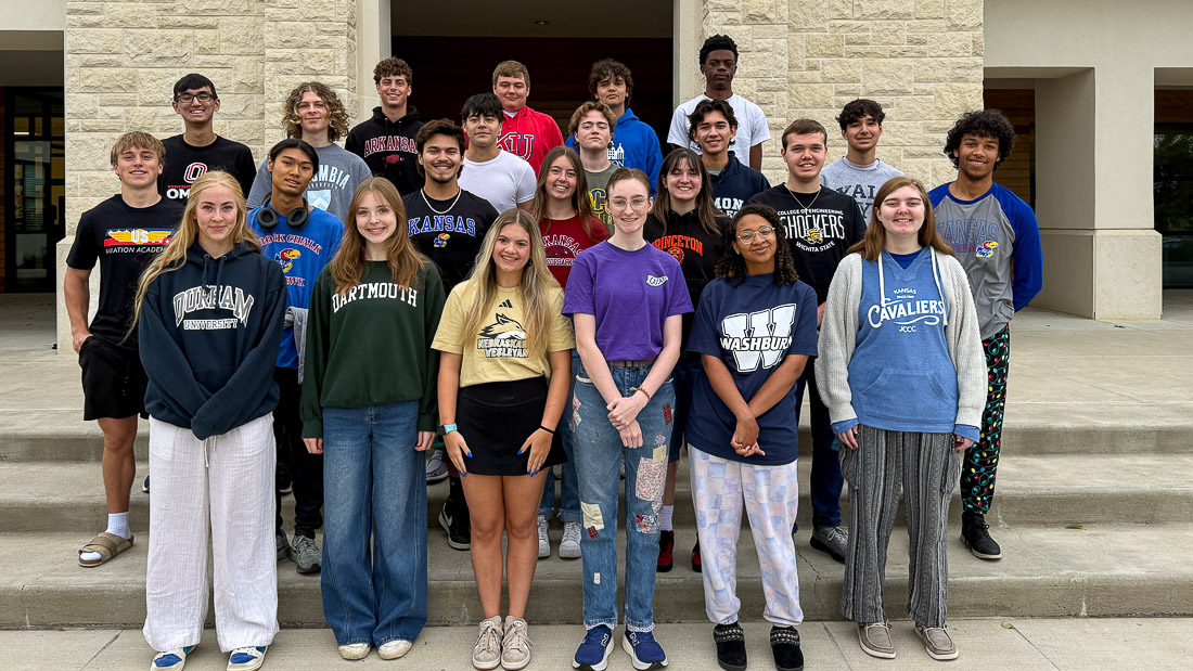 Bishop Seabury Academy announces the Class of 2026 (Announcement)
