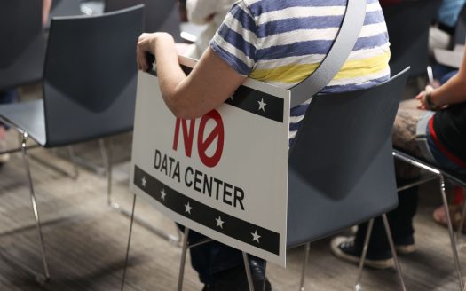 Here’s how to stay in the loop about City of Lawrence data center research