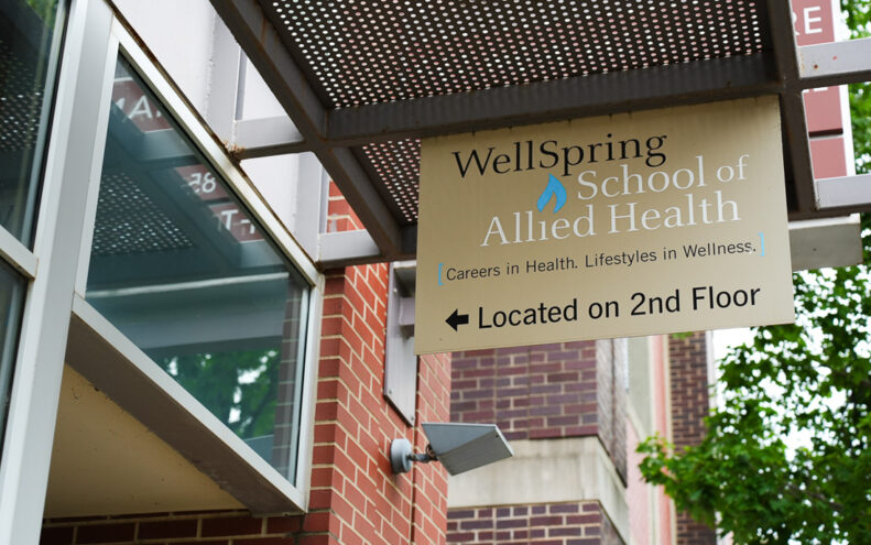 WellSpring massage school closes abruptly, leaving Lawrence students  stranded – The Lawrence Times