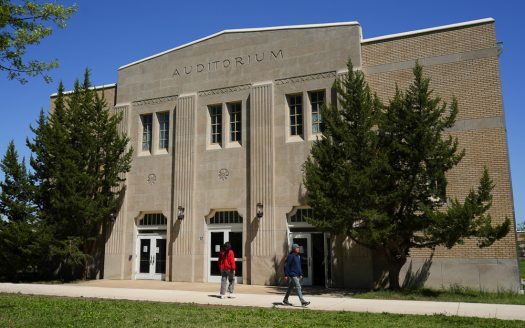 Hear from boarding school survivor, filmmaker after documentary screening at Haskell