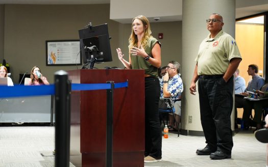 Lawrence-Douglas County Fire Medical working on strategic plan, hosting station open houses