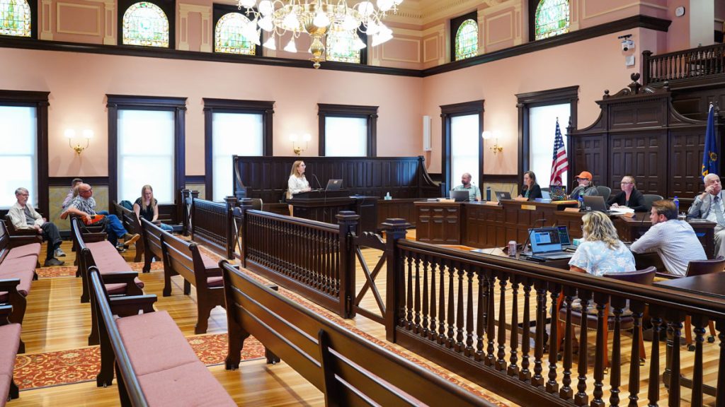 Douglas County commissioners approve maximum property tax rate for 2027 ...