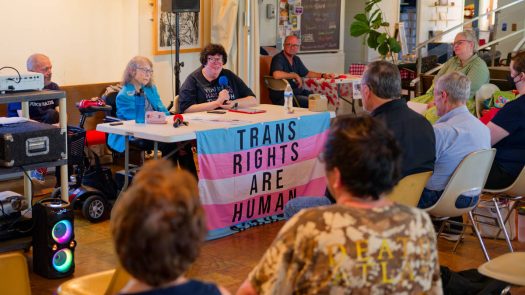  Lawrence gay liberation leaders connect their history to transgender rights