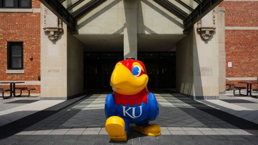 KU sees record-high enrollment for third straight year
