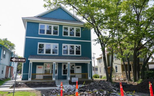 Ribbon cutting set for Promise Heights, new housing for families in Lawrence