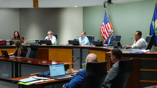 Lawrence City Commission to hold public hearings on proposed property tax increase, 2027 budget
