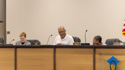 Lawrence school board president plans return of some public comment