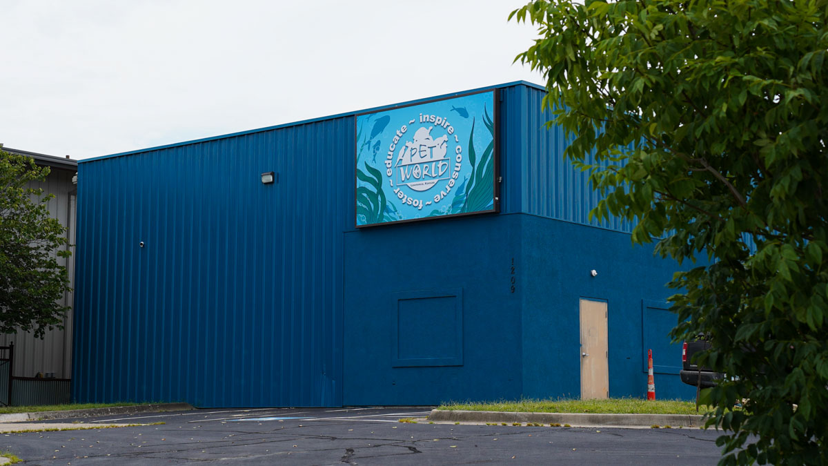 Pet World to open second location in Lawrence