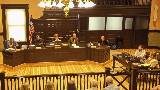 Douglas County Commission approves 2027 budget