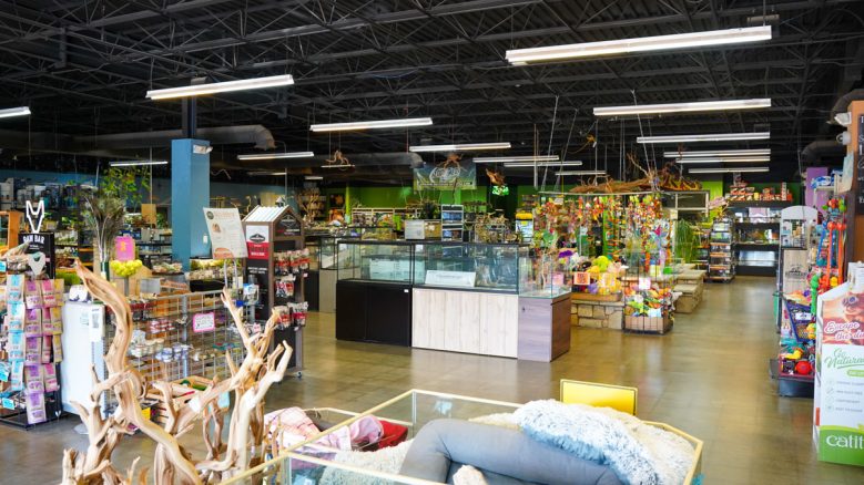 Pet World to close its 23rd and Louisiana location; new warehouse to ...