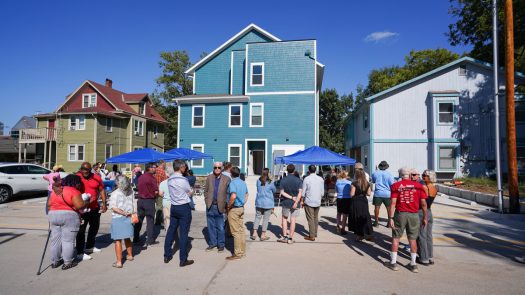 Lawrence advisory board will review these 12 affordable housing trust fund applications