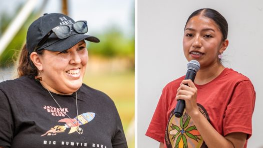 Learn about Native food systems, sovereignty at public KU summit