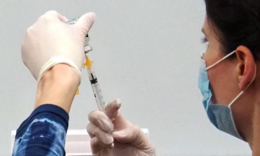 Kansas sticks with ‘scientific evidence’ for vaccine schedule, despite Trump order