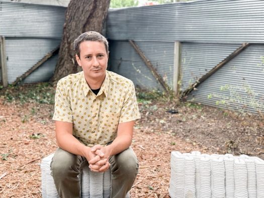 Kansans without tornado shelters could soon find safety in 3D-printed structures
