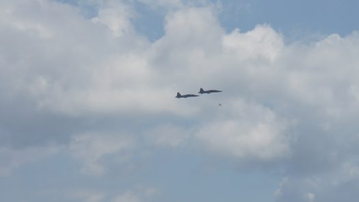 Flyovers planned in Lawrence ahead of KU vs. Mizzou Border Showdown