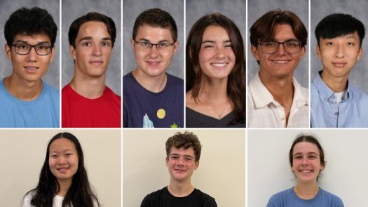 Nine Lawrence high schoolers qualify as National Merit semifinalists