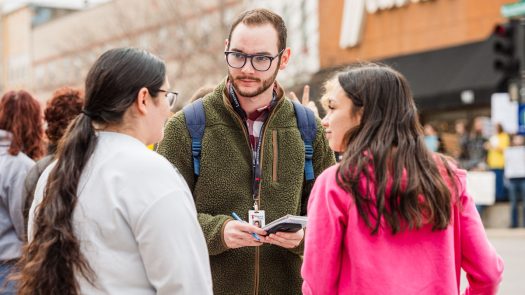 Meet Cuyler Dunn, new Lawrence Times staff reporter