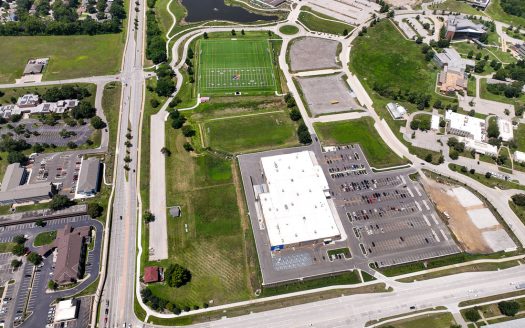 Lawrence City Commission approves sales tax breaks for market-rate apartments on KU’s west campus