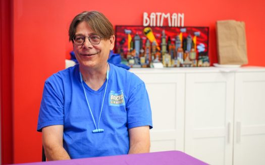 Lifelong Lego collector opens Bricks & Minifigs store in Lawrence