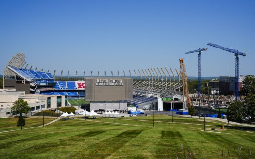 Flyover planned in Lawrence ahead of KU vs. Baylor game