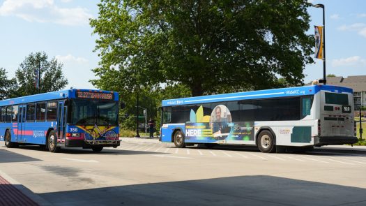 K-10 Connector has funding through fall; long-term plan is undecided