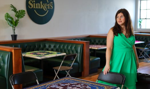 Recess in downtown Lawrence is a fun emporium aiming to fight the loneliness epidemic