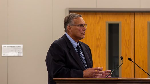 Lawrence school board hears updates on facilities, preschool space