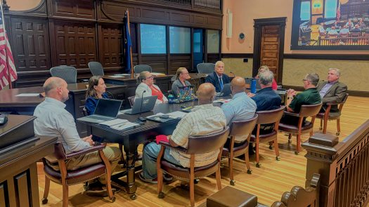 Douglas County commissioners supportive of extended-stay housing pilot at Lawrence shelter