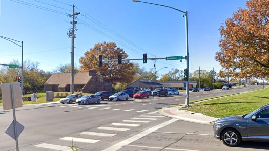 Lane closures coming up on 6th Street and more, plus segment of Lawrence Loop closed