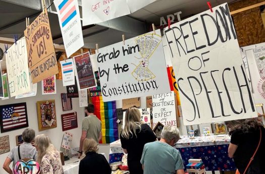 Upcoming exhibition in East Lawrence will combine art with civic engagement