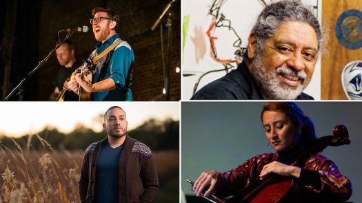 Lawrence performance with musicians, poets will explore immigration and home through art
