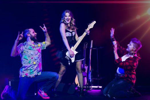 ‘Chasing Nirvana,’ musical supported by Louise ImMasche fund, coming up at Theatre Lawrence