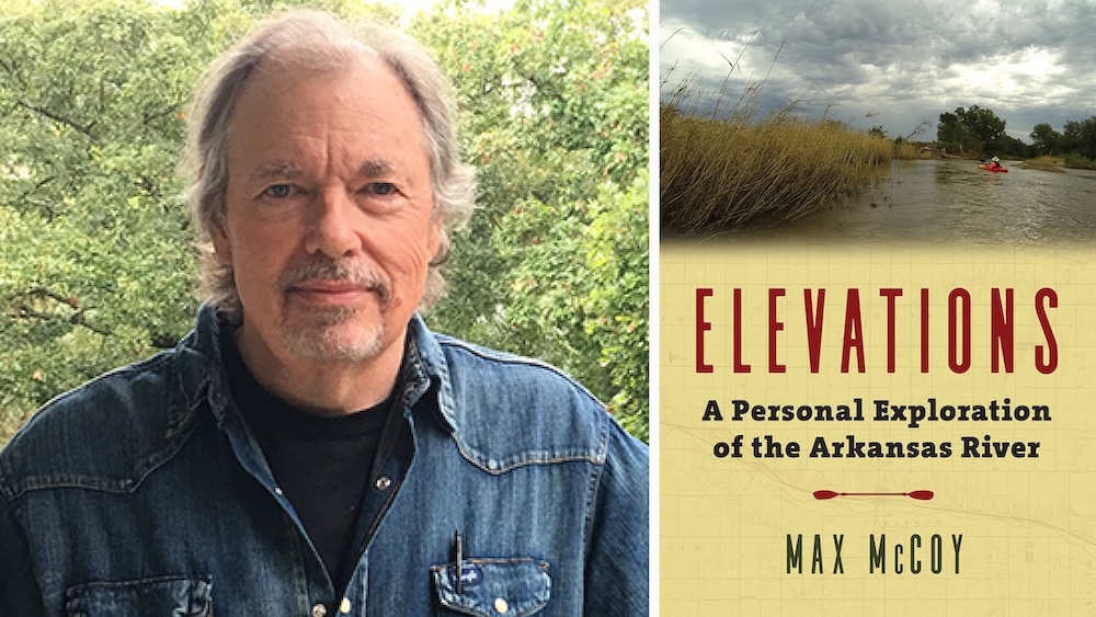 Author, journalist Max McCoy to present about the fight against data centers during Lawrence event