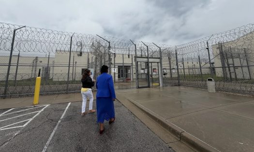 Democratic congresswoman says Leavenworth ICE facility is being built out for more detainees