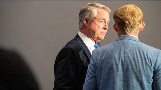 US Sen. Roger Marshall leaves paper trail in Florida while calling Kansas home