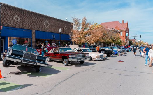Lowrider club to host annual Rev It Up car show in Lawrence