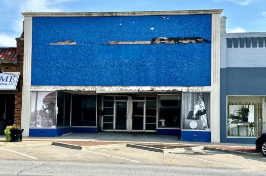 A rural Kansas town considers data center as a big swing to revitalize its economy