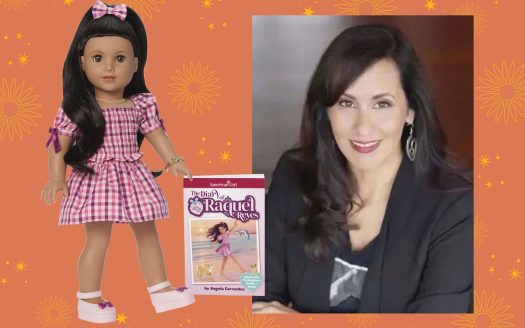 KU alum, American Girl author to give talk about Kansas storytelling, Mexican American heritage