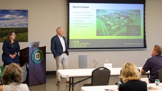 Developers want Costco tax revenue to fund K-10 projects; Lawrence City Commission to weigh in