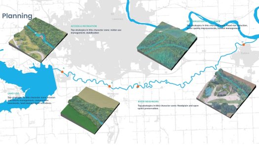 Douglas County Commission to hear more about plan for Wakarusa River Valley