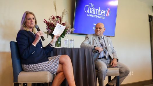Lawrence’s new city manager looks for ‘win-win’ in city growth and development