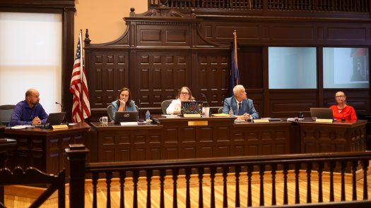 Douglas County commission approves pilot for extended-stay housing at Lawrence Community Shelter
