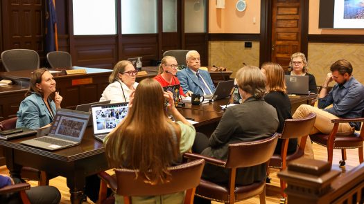 Douglas County Commission discusses conservation, recreation in plan for Wakarusa River Valley
