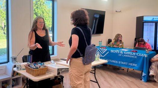 Hilltop parents host job fair for center’s staff; ‘anything we can possibly do matters,’ organizer says