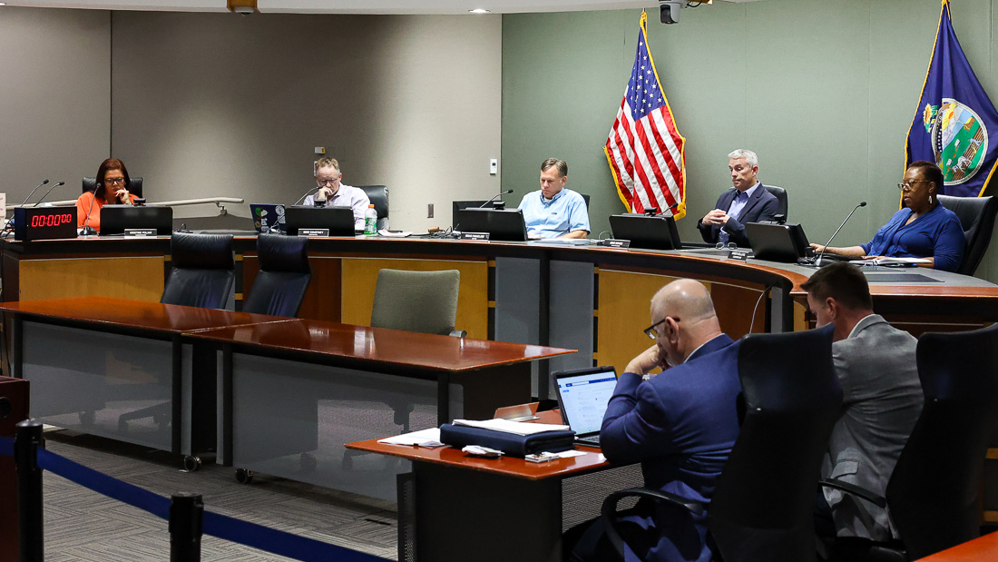 Lawrence City Commission opposes including Costco tax revenue for developments a...