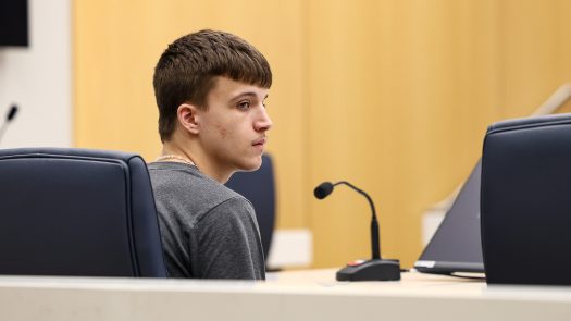 Teen pleads guilty to charges connected with fatal Hawk shooting