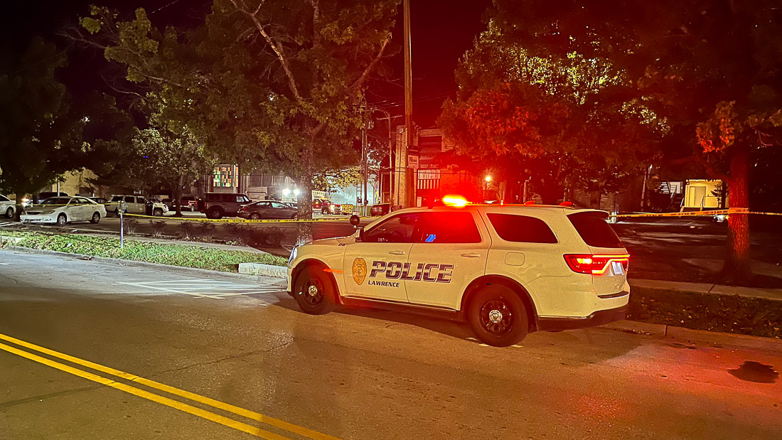 Man killed in downtown Lawrence shooting, police say – The Lawrence Times