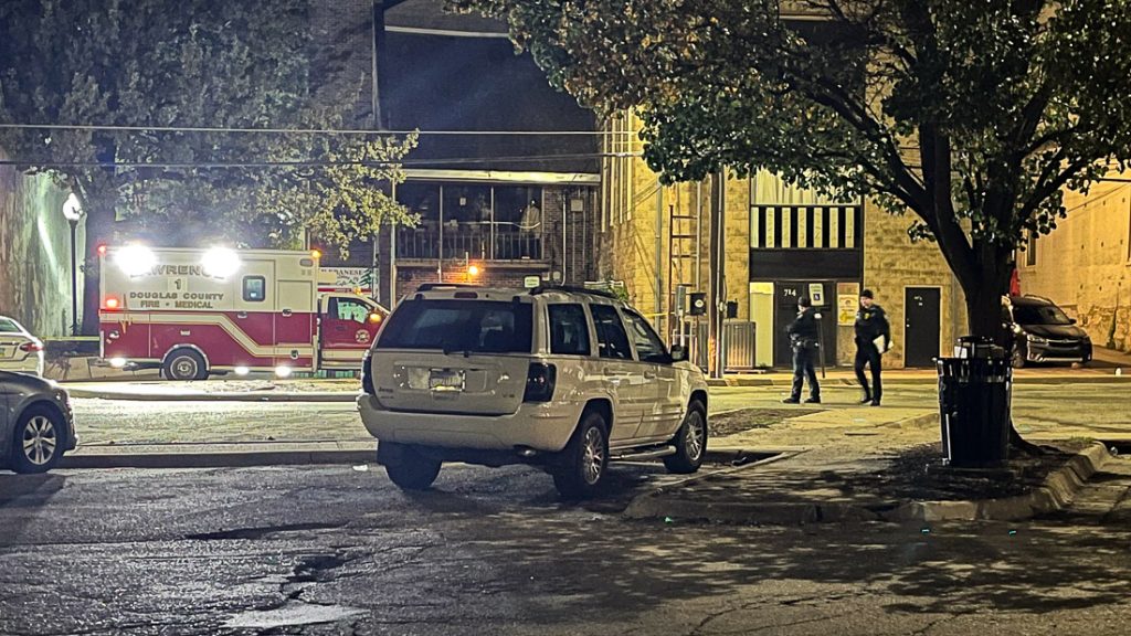 Man killed in downtown Lawrence shooting, police say – The Lawrence Times